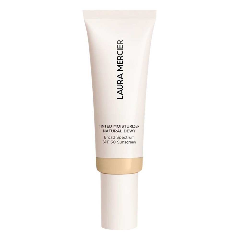 Laura Mercier, Tinted Moisturizer Natural Dewy SPF30 koloryzujący krem nawilżający 1N Birch 45ml