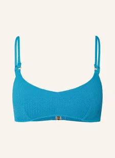 Seafolly Góra Od Bikini Bralette Sea Dive blau - Stroje kąpielowe - miniaturka - grafika 1