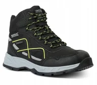 Buty trekkingowe męskie - Męskie buty Regatta Vendeavour RMF807 08A 47 - miniaturka - grafika 1