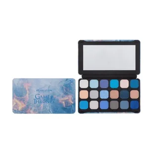 Makeup Revolution London Game Of Thrones Forever Flawless cienie do powiek 19,8 g dla kobiet Winter Is Coming - Cienie do powiek - miniaturka - grafika 2