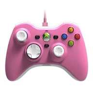 Kontrolery gier na PC - Kontroler HYPERKIN Xenon Różowy - miniaturka - grafika 1