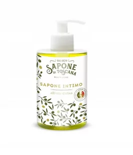 Sapone Di Toscana All'olio D'oliva, Sapone Intimo, Płyn Do Higieny, 300ml - Płyny do higieny intymnej - miniaturka - grafika 1