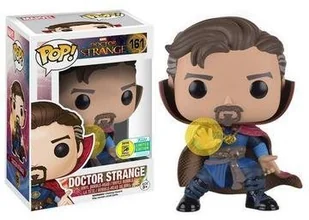 Funko POP Doctor Strange 161 Doctor Strange San Diego Comic Con 2016 - Figurki dla dzieci Funko POP Doctor Strange 161 Doctor Strange San Diego Comic Con 2016 - Figurki dla dzieci - miniaturka - grafika 1
