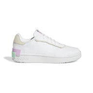 Półbuty damskie - Damskie Buty ADIDAS POSTMOVE SE H03746 – Biały - miniaturka - grafika 1