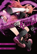 Komiksy dla dorosłych - Waneko Akame ga Kill. Tom 6 Takahiro, Tashiro Tetsuya - miniaturka - grafika 1