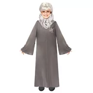 Stroje karnawałowe - STRÓJ CZARODZIEJKA JĘCZĄCA MARTA DZIECIĘCA-134 - miniaturka - grafika 1