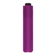 Parasole - Parasol damski składany Doppler 99 gram, różowy - miniaturka - grafika 1