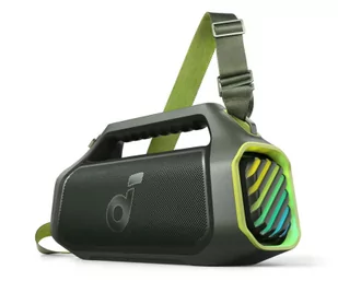 SoundCore Boom 2 Plus Zielony - Głośniki przenośne - miniaturka - grafika 1