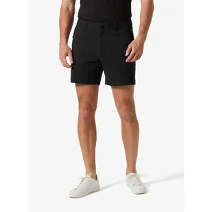 Spodenki turystyczne męskie Helly Hansen Move QD 6" Shorts - Odzież trekkingowa damska - miniaturka - grafika 1