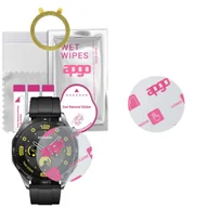 Akcesoria do smartwatchy - 1x Szkło Hybrydowe do Huawei Watch GT4 46 mm - miniaturka - grafika 1