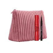 Zestawy kosmetyków damskich - Pupa Vamp! Zestaw: Sexy Lashes Tusz do rzęs + Vamp! Skinny Eyeliner - miniaturka - grafika 1