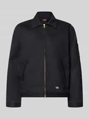 Kurtki męskie - Kurtka z zamkiem błyskawicznym model 'UNLINED EISENHOWER' - miniaturka - grafika 1