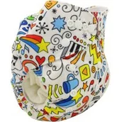 Pieluchy - Otulacz 3-15kg na Pieluszki wielorazowe Pieluchy - miniaturka - grafika 1