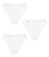 Majtki damskie - Sloggi, 3 x Majtki damskie sloggi Basic+ Tai 3P, rozmiar 36 - miniaturka - grafika 1
