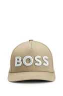Czapki damskie - BOSS Męska czapka Sevile 6, Light/Pastel Green336, rozmiar uniwersalny, Light/Pastel Green336, jeden rozmiar - miniaturka - grafika 1