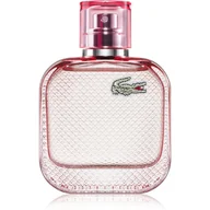 Wody i perfumy damskie - Lacoste L.12.12 Pour Elle Sparkling woda toaletowa 50ml - miniaturka - grafika 1