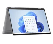 Laptopy 2w1 - Envy x360 HP 16-ad0023dx / 9S1M4UA / AMD Ryzen 7 / 16GB / SSD 1TB / AMD Radeon / WUXGA / Dotyk / Win 11 / Srebrny - miniaturka - grafika 1