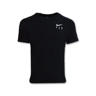 Koszulki sportowe damskie - Koszulka Damska Nike SSNL Boy T-shirt Wmns - miniaturka - grafika 1