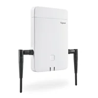Pozostałe akcesoria sieciowe - Gigaset N870E IP PRO stacja bazowa DECT Biały - miniaturka - grafika 1