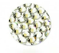 Ozdoby do paznokci - Cyrkonie do paznokci szklane SS6 Crystal 1440 szt paczka - miniaturka - grafika 1