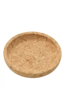 Vitra Miska Z Korka beige - Miski i półmiski - miniaturka - grafika 1