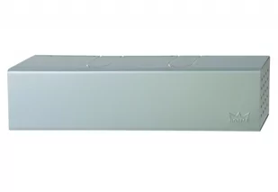 Samozamykacz DORMA TS 93 B EN 2-5 bez szyny, srebrny (skrzydło do 100 kg ,max.szer.1250 mm ) - Akcesoria do drzwi - miniaturka - grafika 1