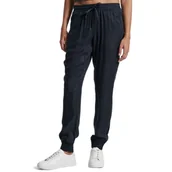 Spodnie damskie - Spodnie damskie Superdry Studios Supro Woven Jogger materiałowe-S - miniaturka - grafika 1