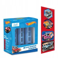 Wkłady filtrujące - HOT WHEELS 3 Filtry do Butelki Filtrującej Dafi Niebieskie + Naklejki - miniaturka - grafika 1
