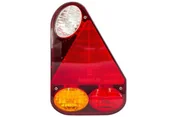 Akcesoria do przyczep i kamperów - Lampa Zespolona Tylna Aspöck Earpoint Iii Prawa - 5-Pin - miniaturka - grafika 1