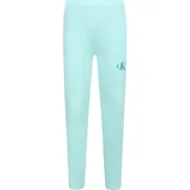 Spodnie sportowe damskie - Calvin Klein Jeans Legginsy | Slim Fit - miniaturka - grafika 1