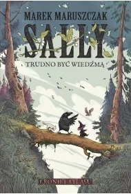 Sally. Trudno być wiedźmą - Horror, fantastyka grozy - miniaturka - grafika 1