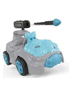 Zabawki kreatywne - Schleich Figurka "Ice-Crashmobil with Mini Creature" do zabawy - 6+ - miniaturka - grafika 1