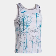 Koszulki sportowe męskie - Tank top do biegania męski Joma Elite IX - miniaturka - grafika 1