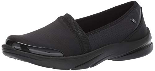 BZees Damskie buty sportowe Lollipop, taupe/kostium kąpielowy, czarny - Czarny gradient Bars Strick - 40 EU