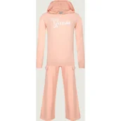 Dresy i komplety dla dziewczynek - Guess Komplet | Relaxed fit - miniaturka - grafika 1