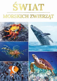 Świat morskich zwierząt Nowa - Rośliny i zwierzęta - miniaturka - grafika 2