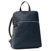 Plecaki - Plecak Desigual 20SAKP40 5000 - miniaturka - grafika 1