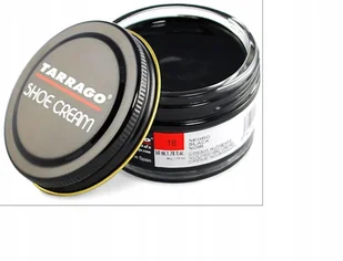 G9-92 BIAŁY 1 BIAŁA PASTA DO BUTÓW KREM DO SKÓRY NATURALNEJ WOSK TARRAGO 50 - Środki do obuwia i ubrań G9-92 BIAŁY 1 BIAŁA PASTA DO BUTÓW KREM DO SKÓRY NATURALNEJ WOSK TARRAGO 50 - Środki do obuwia i ubrań - miniaturka - grafika 1