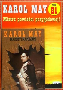 Karol May Mistrz Powieści Przygodowej Tom 81 - Czasopisma - miniaturka - grafika 1