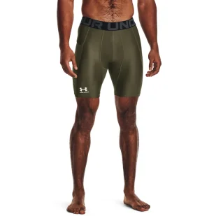 Spodenki krótkie męskie Under Armour HG Armour Shorts - Spodenki męskie - miniaturka - grafika 1