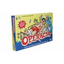 Hasbro Gra Operacja B2176 - Gry planszowe - miniaturka - grafika 2