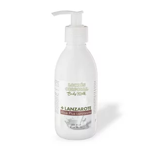 Aloe Plus Lanzarote, Aloesowe Mleczko do Ciała Aloe Plus Lanzarote 250 ml - Balsamy i kremy do ciała - miniaturka - grafika 1