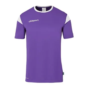 uhlsport Squad 27 koszulka piłkarska z krótkim rękawem, koszulka sportowa dla dzieci i dorosłych, uniseks, oddychająca koszulka piłkarska - Piłka nożna - miniaturka - grafika 1