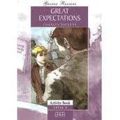 Edukacja przedszkolna - MM Publications Great Expectations Activity Book MM PUBLICATIONS Charles Dickens - miniaturka - grafika 1