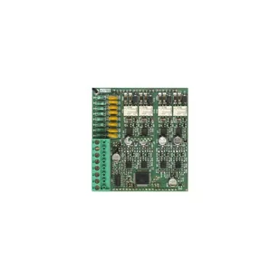 Platan PRIMA karta 4 LW analogowych PRIMA-4LW - Centrale telefoniczne - miniaturka - grafika 1