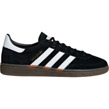 Buty unisex Adidas Handball Spezial DB3021 czarne zamszowe retro 36 2/3