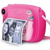 Aparaty natychmiastowe - LISCIANI Barbie Print Różowy - miniaturka - grafika 1