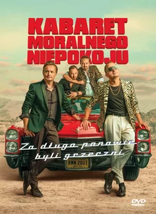 Za długo panowie byli grzeczni - Pozostałe filmy DVD - miniaturka - grafika 1