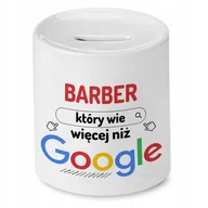 Skarbonki - Dla Konserwatora Skarbonka na Urodziny Prezent z Nadrukiem ze Zdjęciem + Opakowanie na prezent (wzór 03) - miniaturka - grafika 1