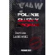 Militaria i wojskowość - Laskowski Dariusz Polskie służby specjalne - miniaturka - grafika 1